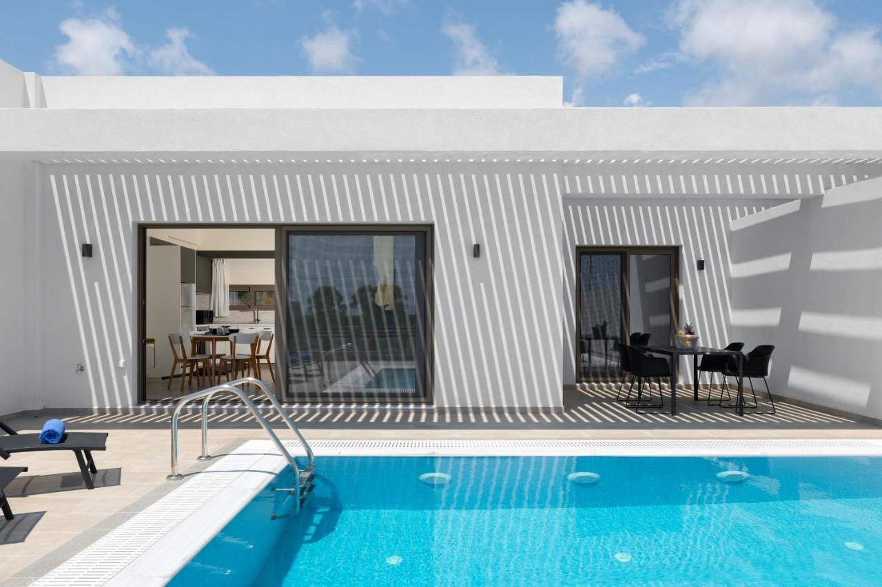 Armonia Suites Γεννάδι Εξωτερικό φωτογραφία