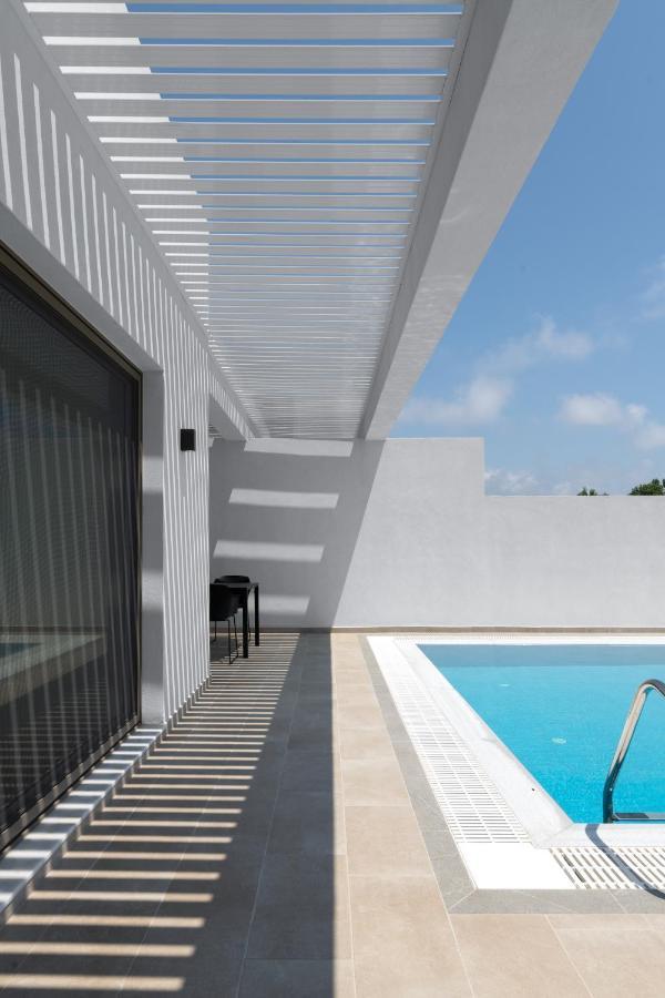 Armonia Suites Γεννάδι Εξωτερικό φωτογραφία