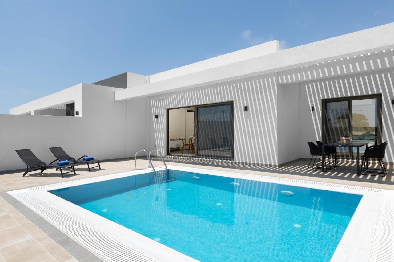 Armonia Suites Γεννάδι Εξωτερικό φωτογραφία