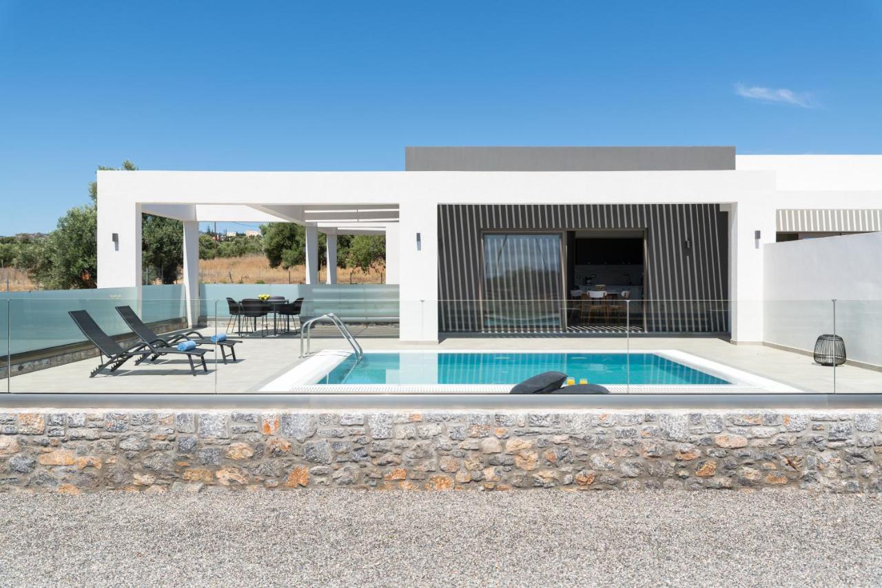 Armonia Suites Γεννάδι Εξωτερικό φωτογραφία