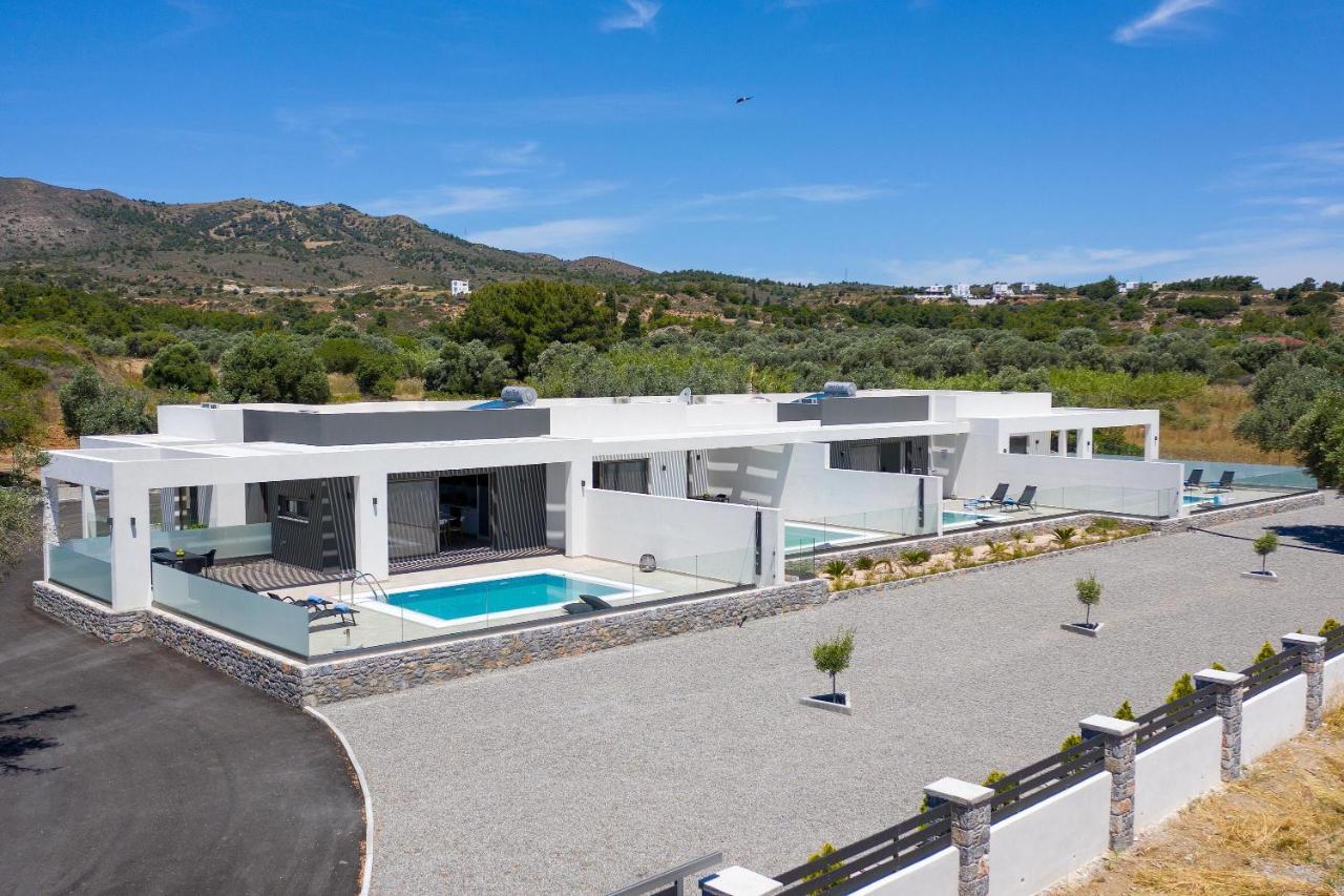 Armonia Suites Γεννάδι Εξωτερικό φωτογραφία