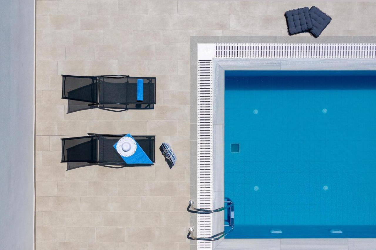 Armonia Suites Γεννάδι Εξωτερικό φωτογραφία
