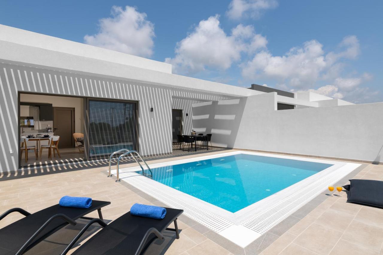 Armonia Suites Γεννάδι Εξωτερικό φωτογραφία