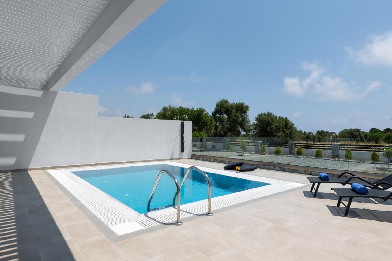 Armonia Suites Γεννάδι Εξωτερικό φωτογραφία