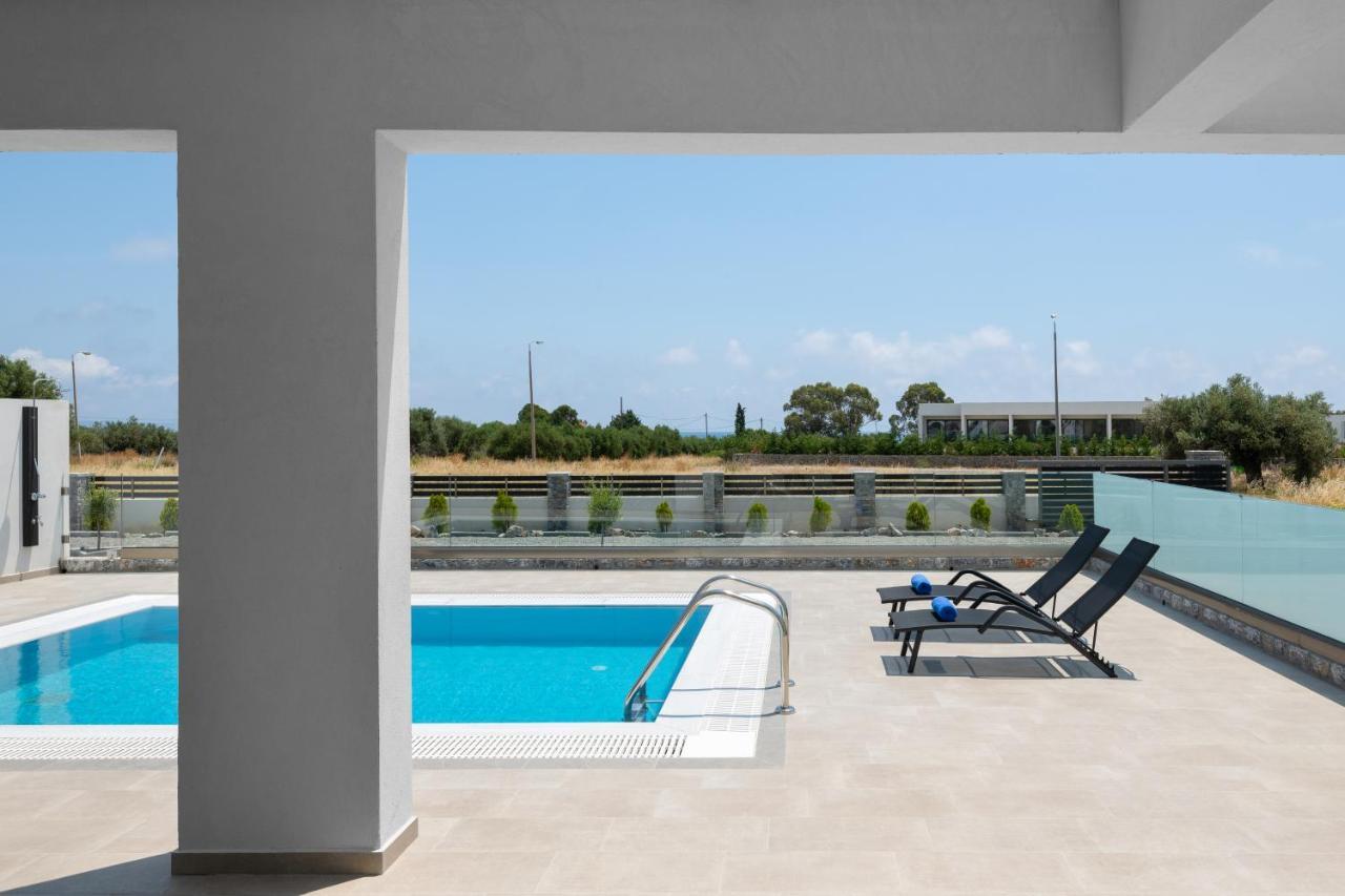 Armonia Suites Γεννάδι Εξωτερικό φωτογραφία