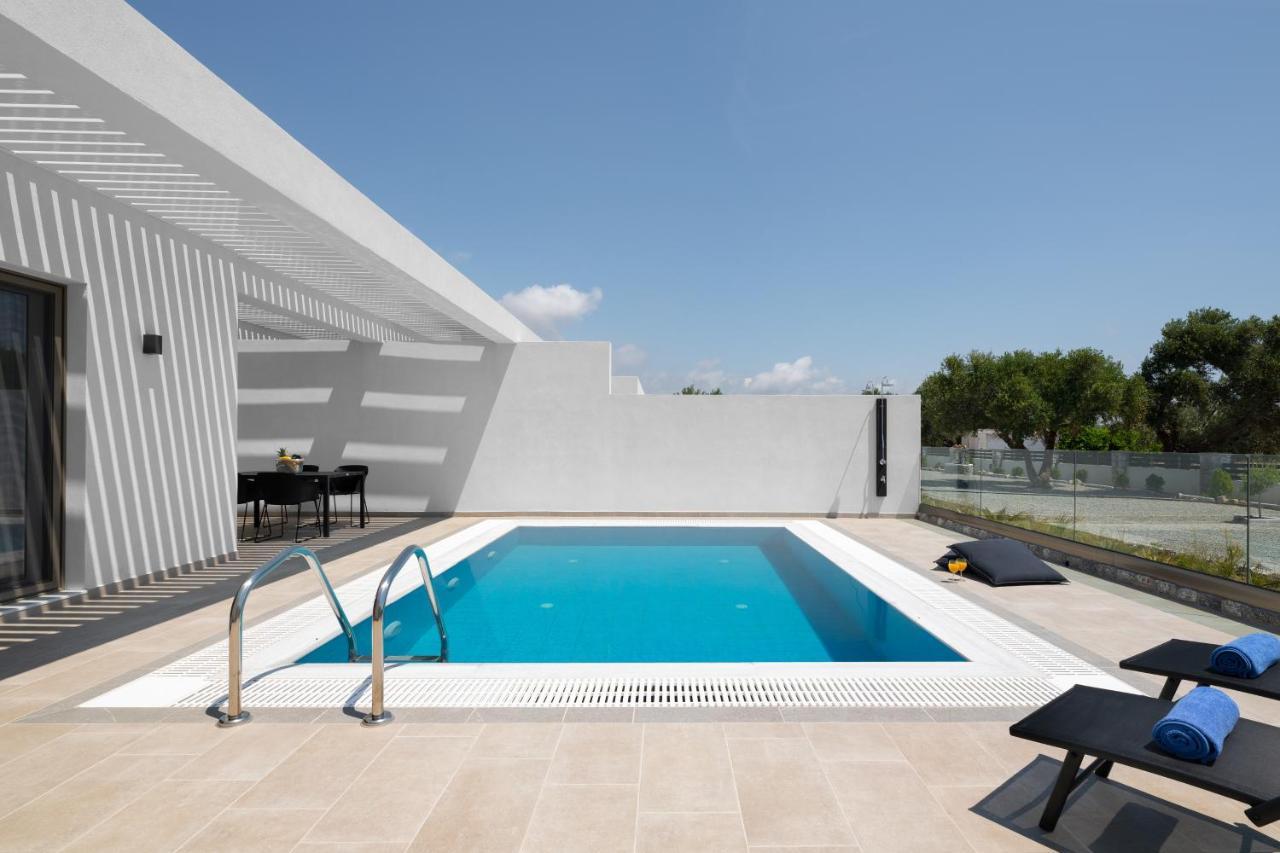 Armonia Suites Γεννάδι Εξωτερικό φωτογραφία