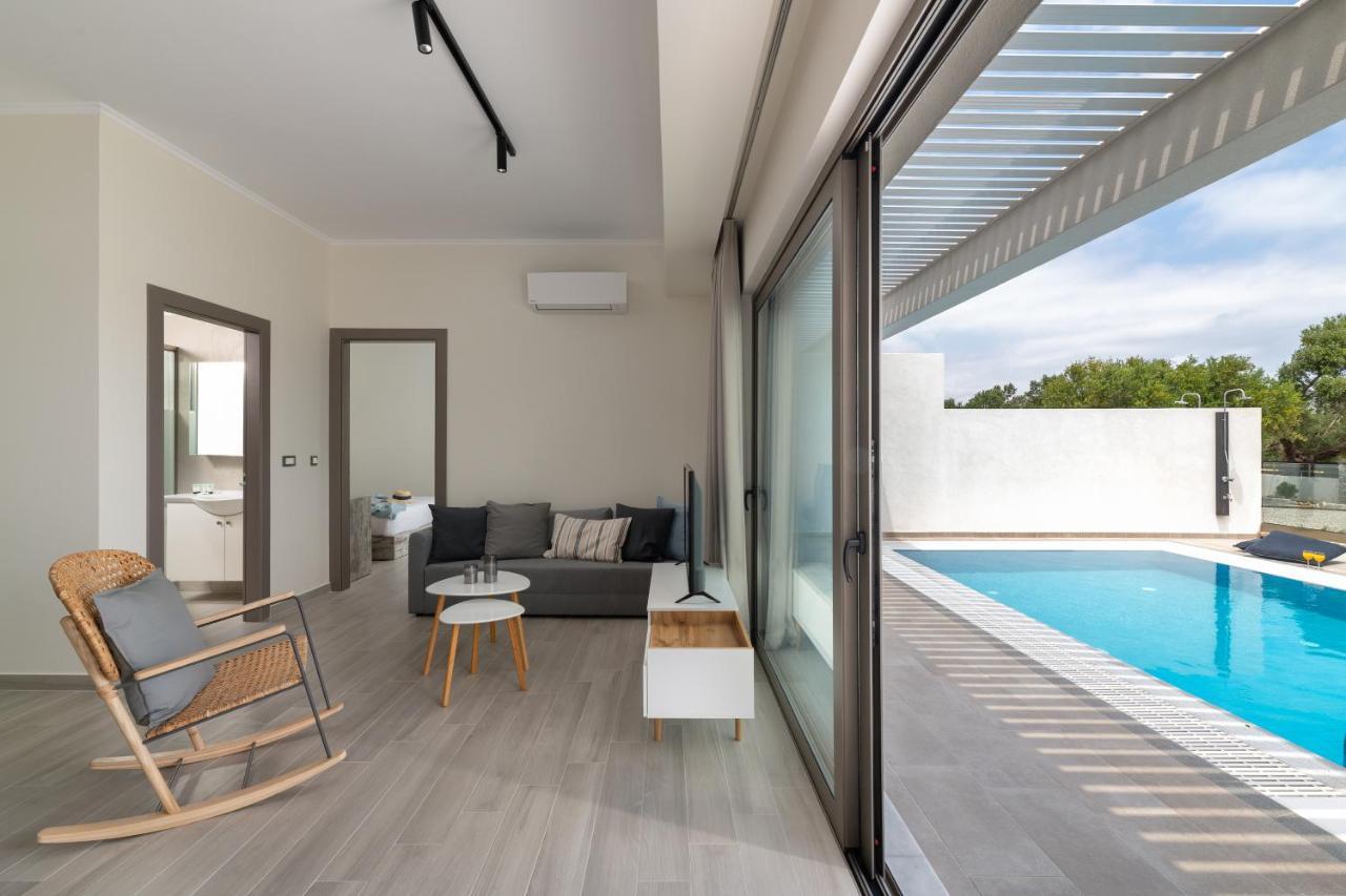 Armonia Suites Γεννάδι Εξωτερικό φωτογραφία