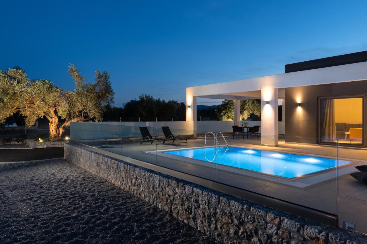 Armonia Suites Γεννάδι Εξωτερικό φωτογραφία