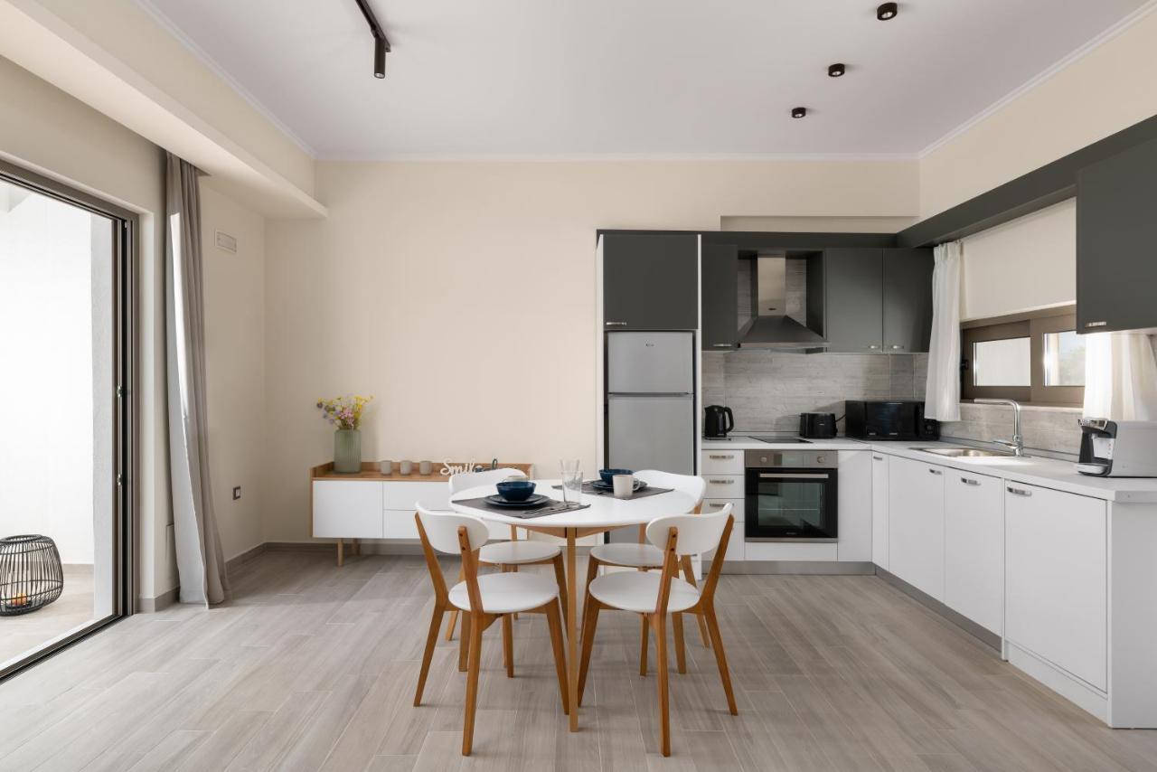 Armonia Suites Γεννάδι Εξωτερικό φωτογραφία