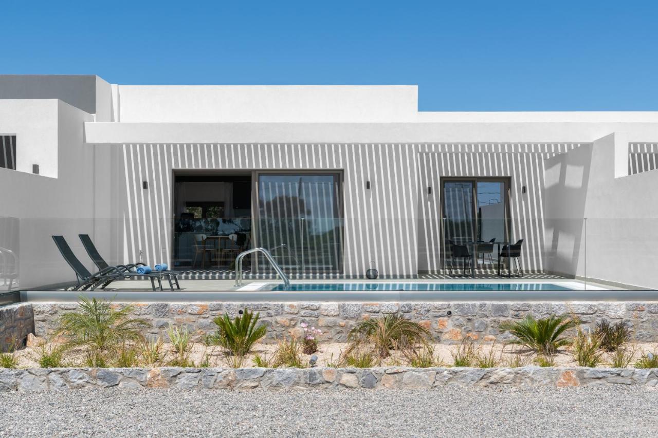 Armonia Suites Γεννάδι Εξωτερικό φωτογραφία