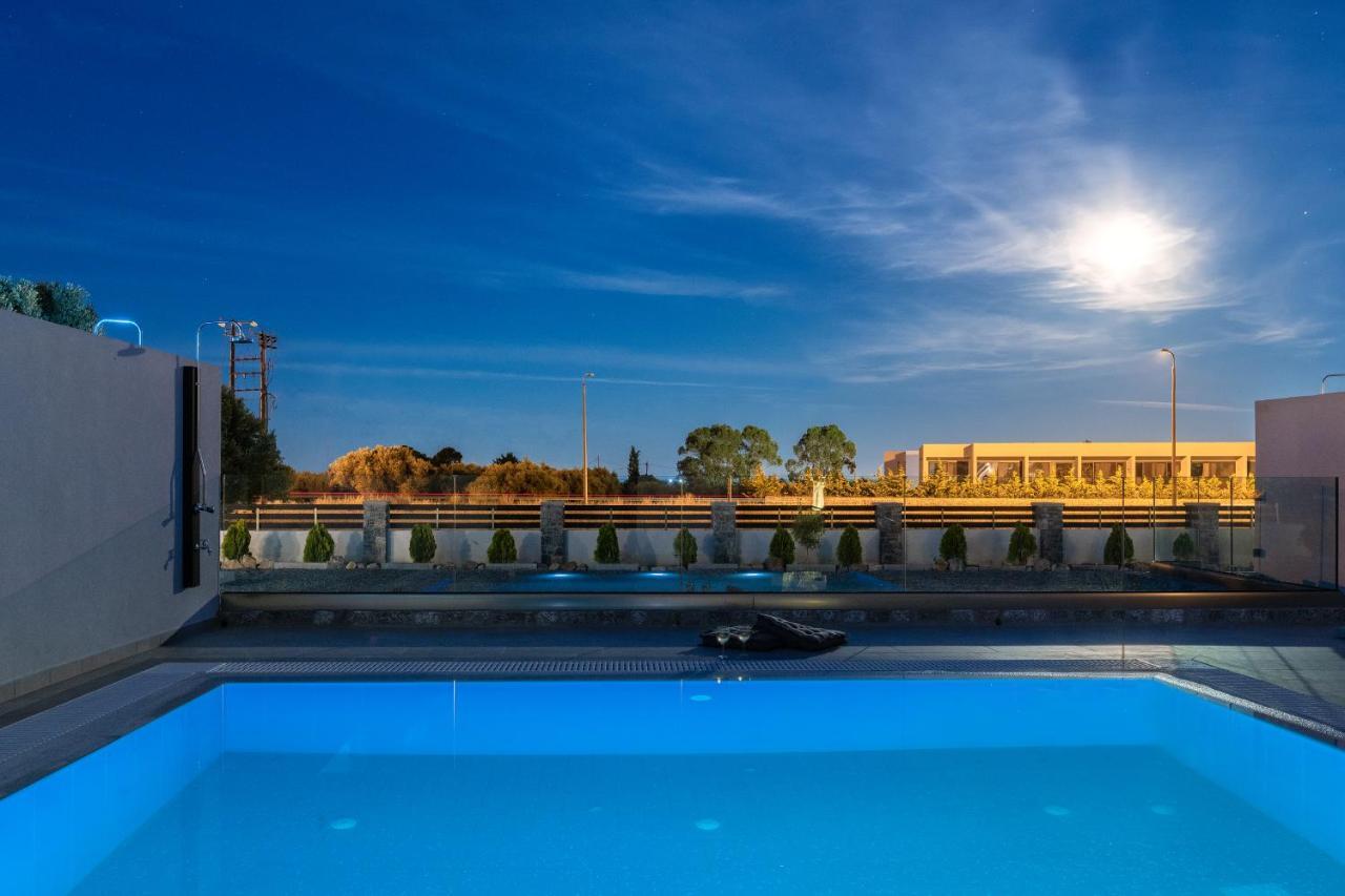 Armonia Suites Γεννάδι Εξωτερικό φωτογραφία