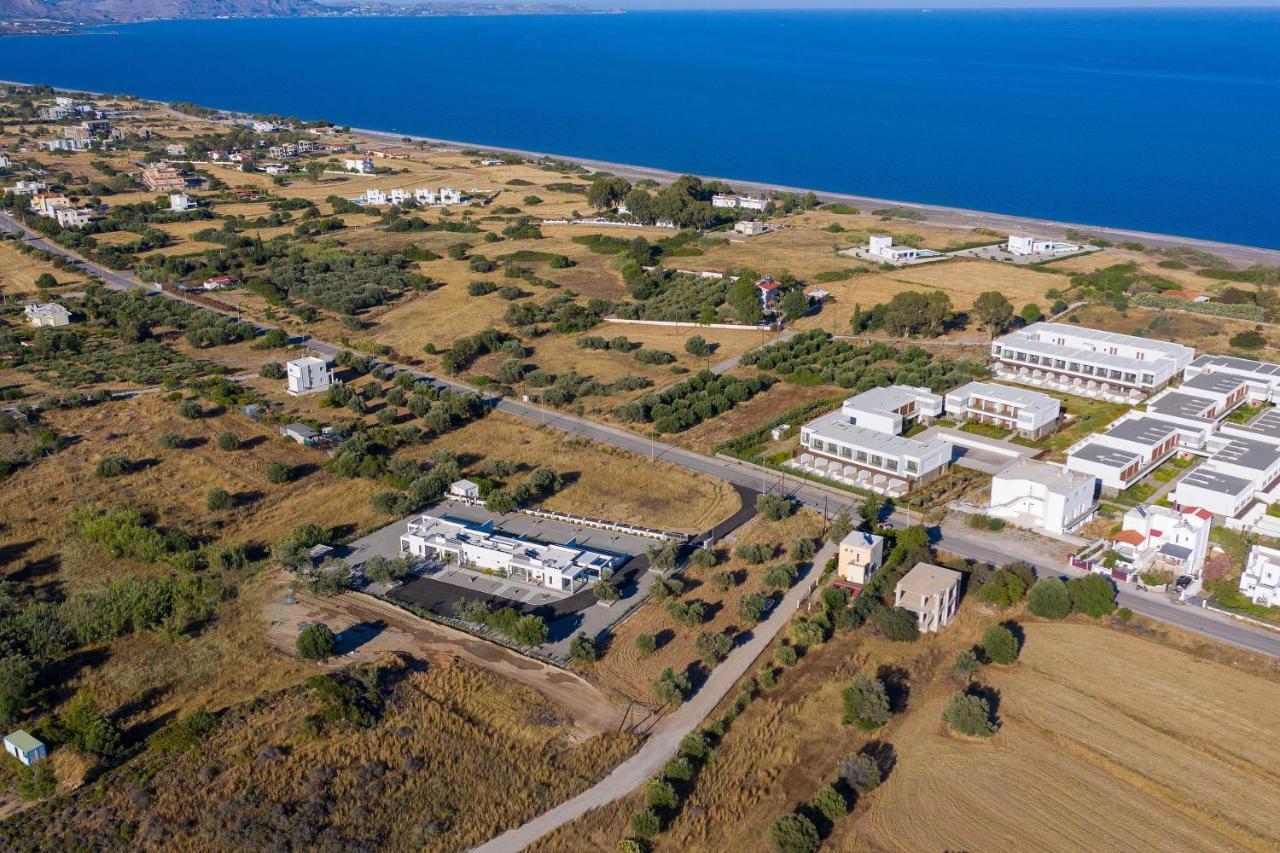 Armonia Suites Γεννάδι Εξωτερικό φωτογραφία
