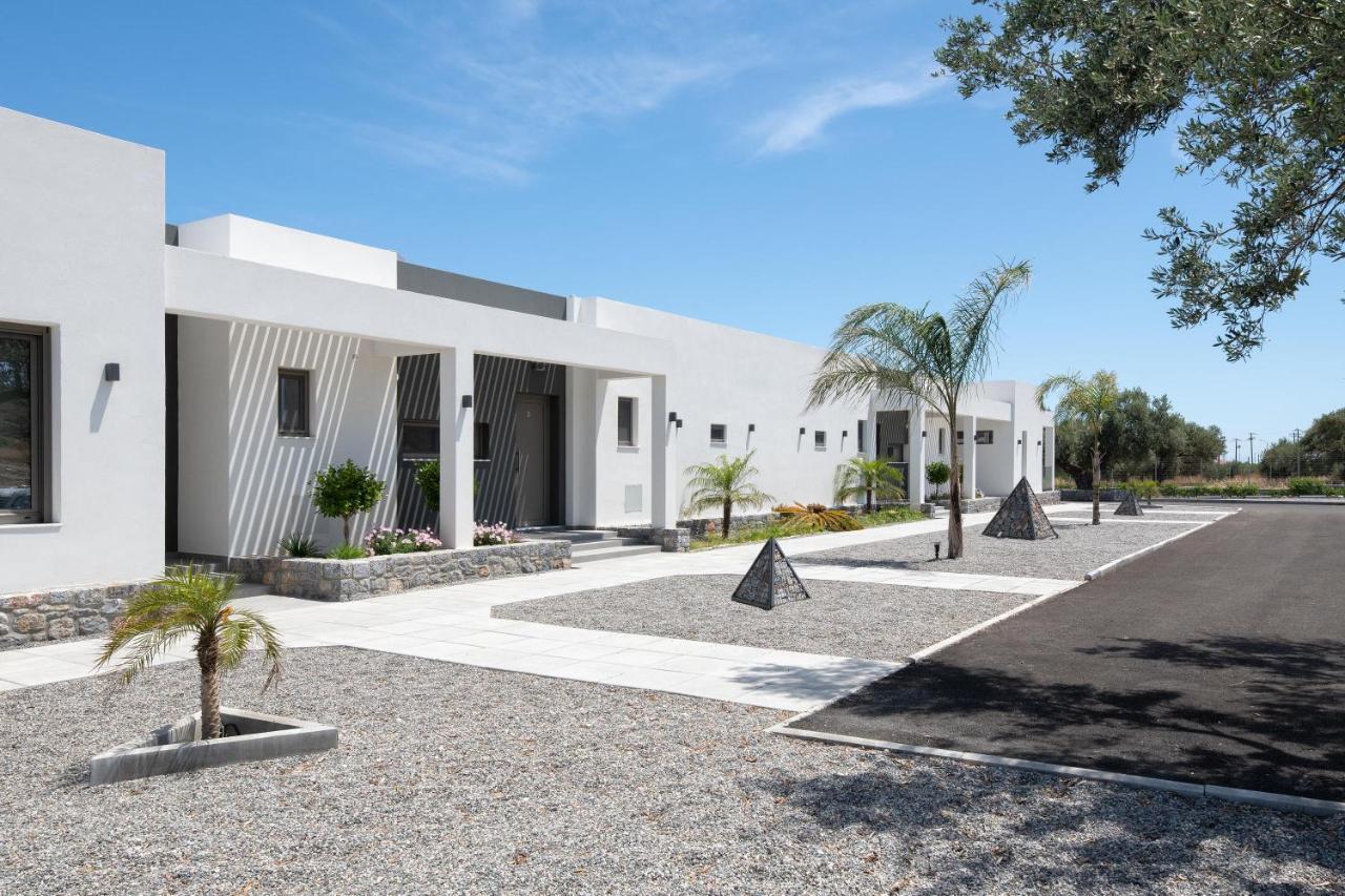 Armonia Suites Γεννάδι Εξωτερικό φωτογραφία