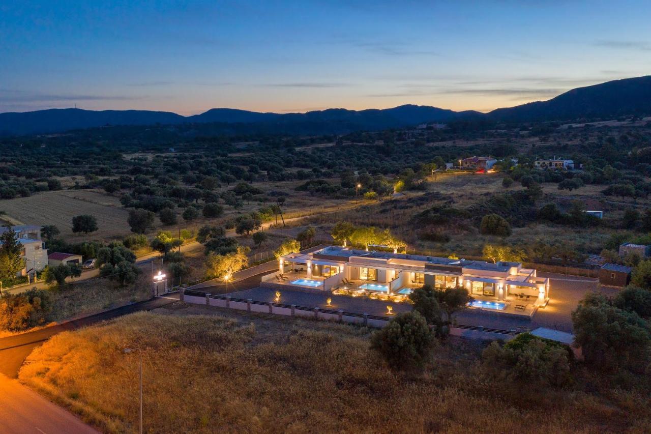 Armonia Suites Γεννάδι Εξωτερικό φωτογραφία