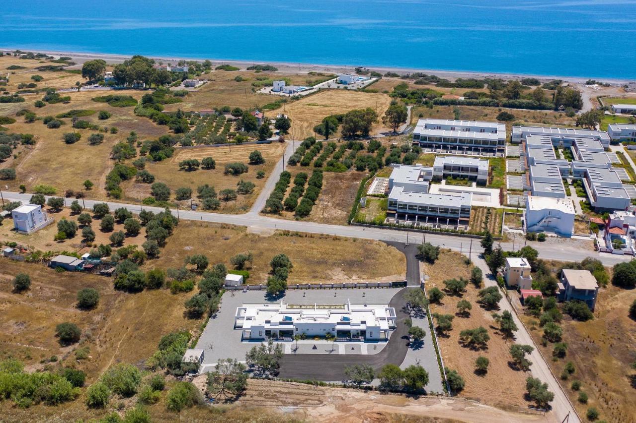Armonia Suites Γεννάδι Εξωτερικό φωτογραφία