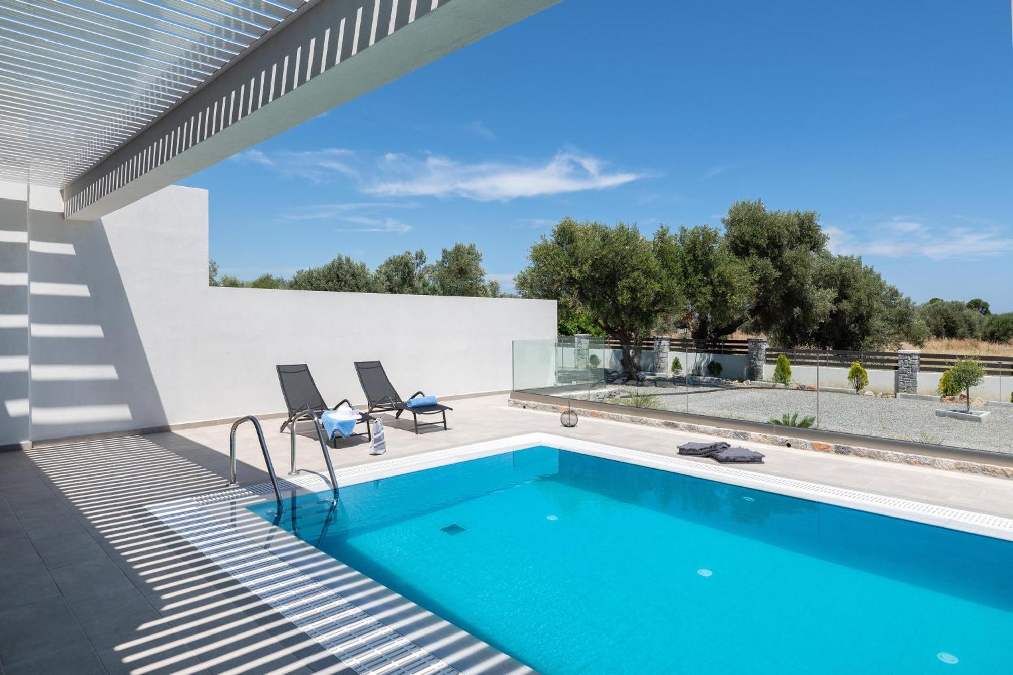 Armonia Suites Γεννάδι Εξωτερικό φωτογραφία