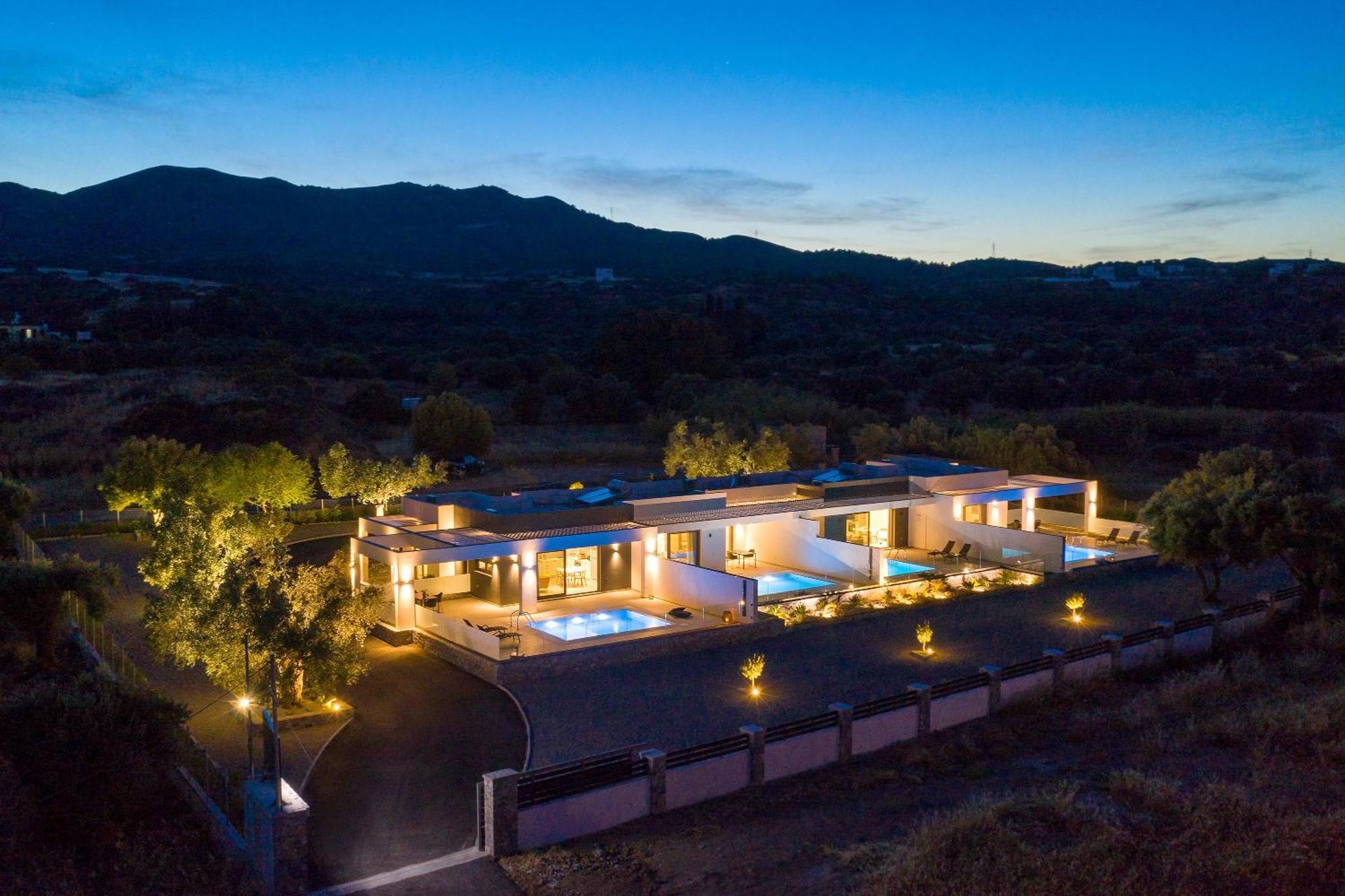 Armonia Suites Γεννάδι Εξωτερικό φωτογραφία