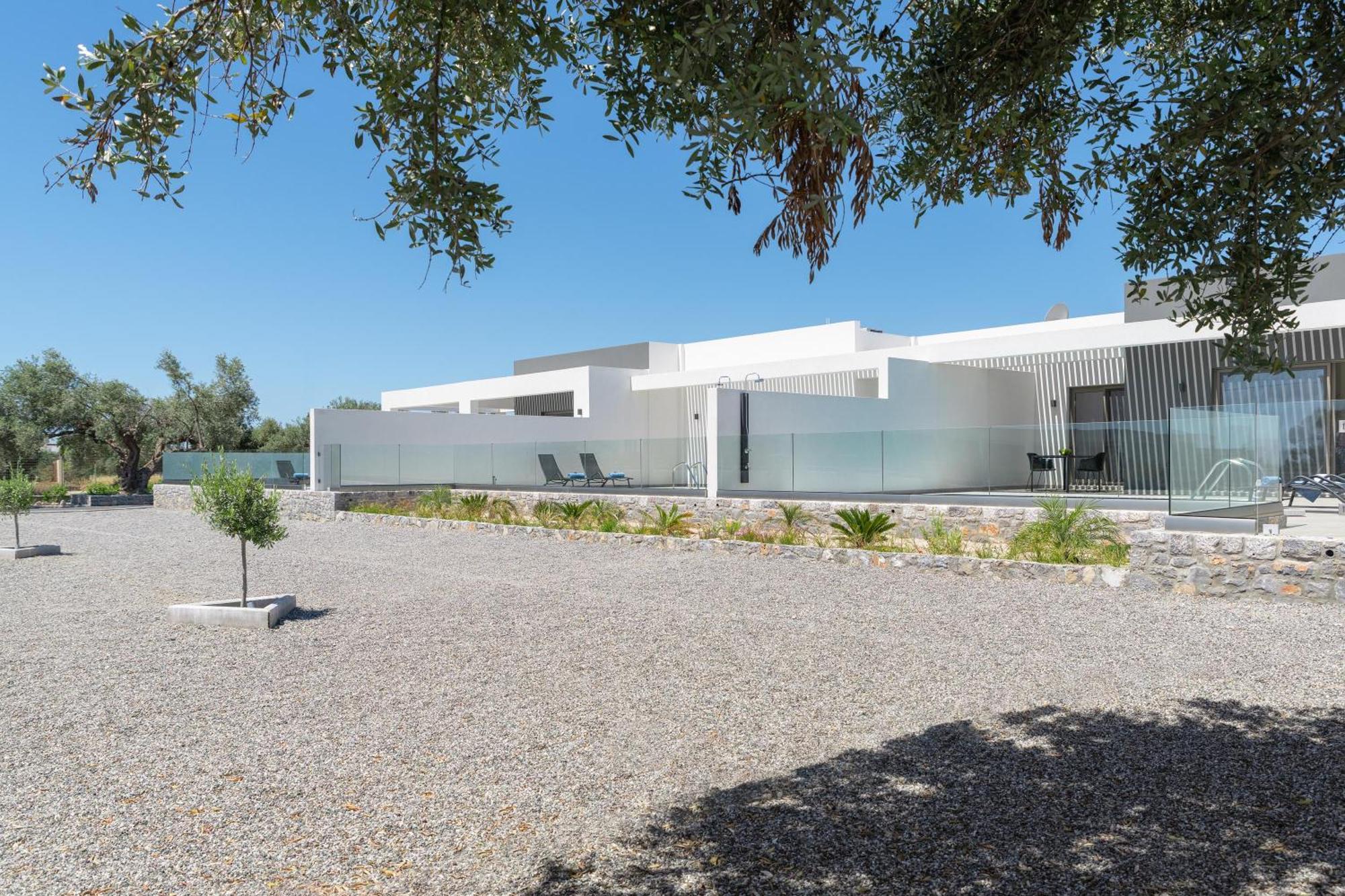 Armonia Suites Γεννάδι Εξωτερικό φωτογραφία
