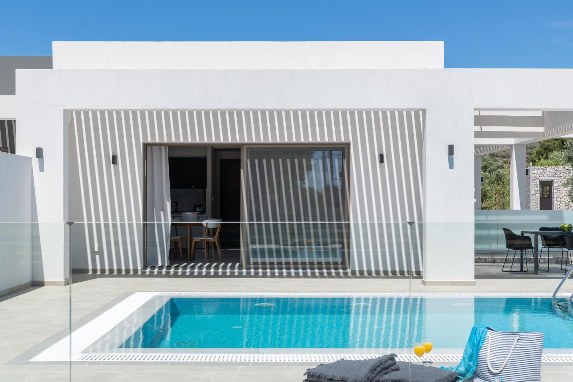 Armonia Suites Γεννάδι Εξωτερικό φωτογραφία