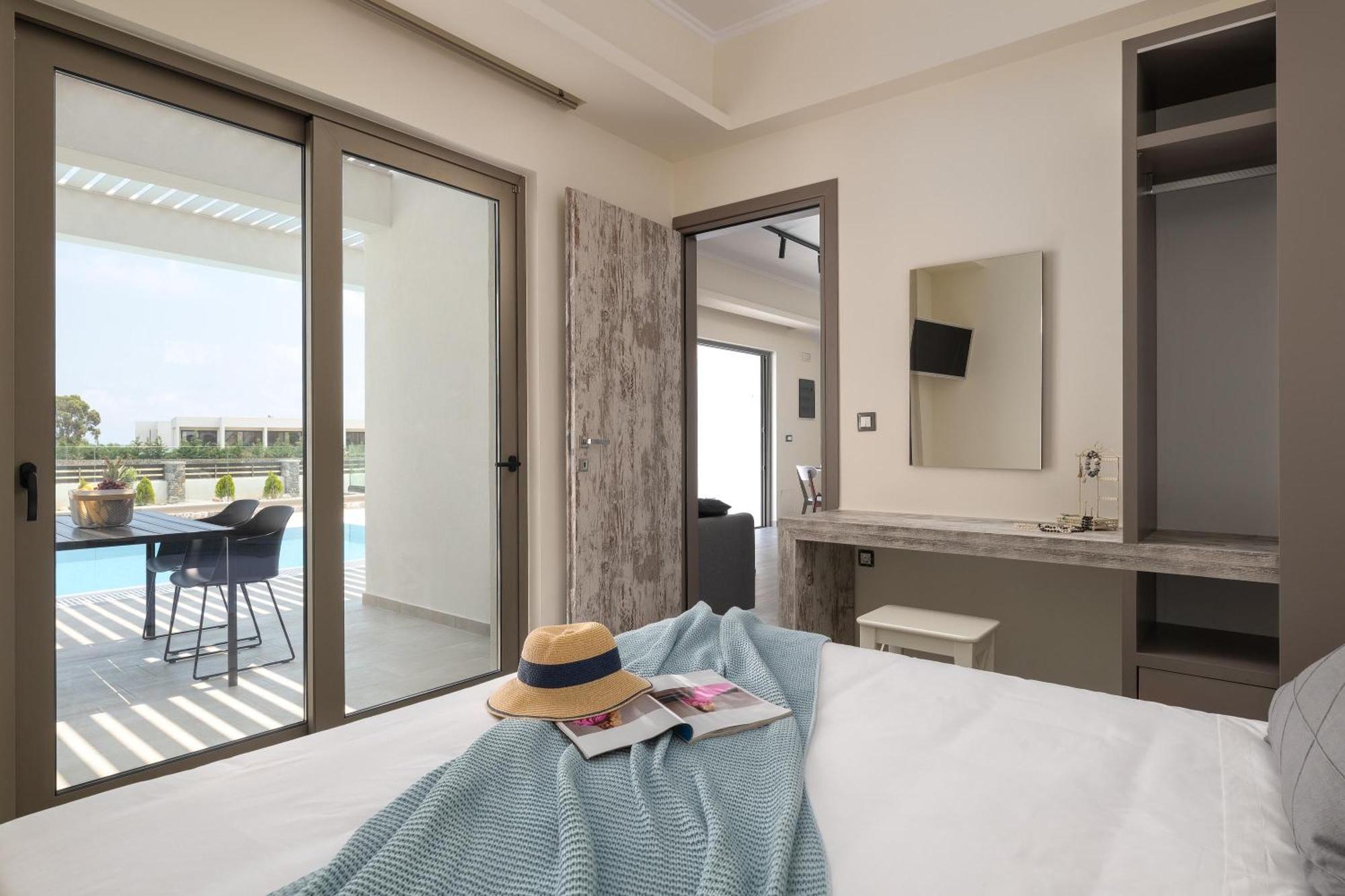 Armonia Suites Γεννάδι Εξωτερικό φωτογραφία
