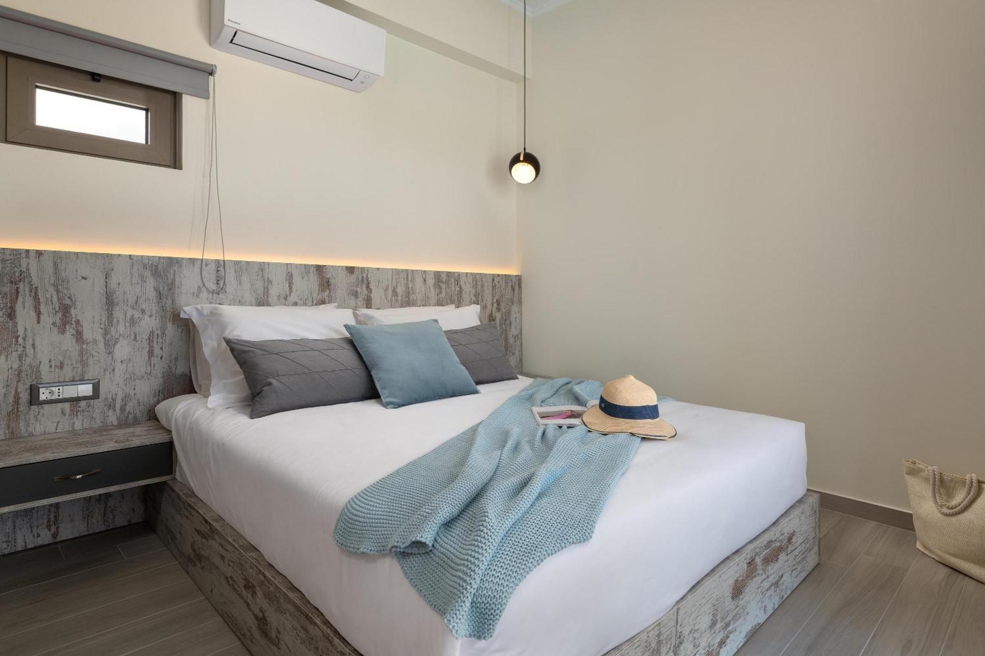 Armonia Suites Γεννάδι Εξωτερικό φωτογραφία