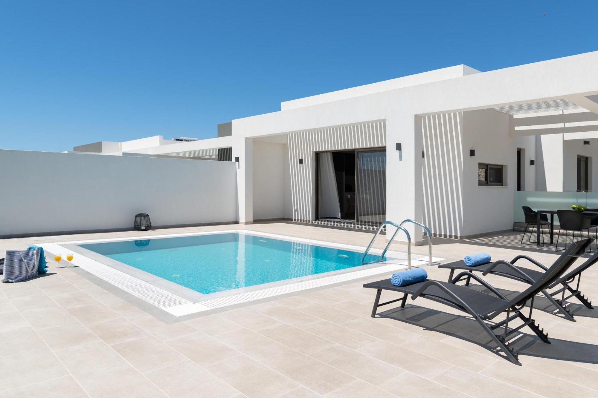 Armonia Suites Γεννάδι Εξωτερικό φωτογραφία